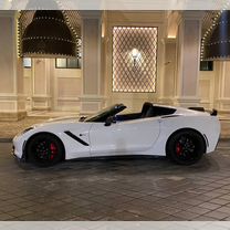 Chevrolet Corvette 6.2 MT, 2014, 40 000 км, с пробегом, цена 6 800 000 руб.