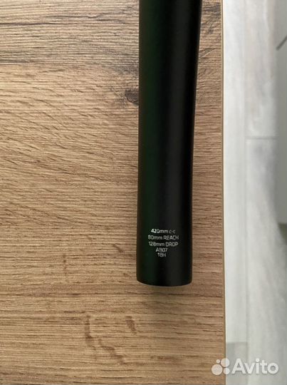 Руль Cervelo Ultra Light Alloy 42cm