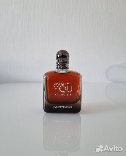 Giorgio Armani Emporio Stronger With You Absolutel