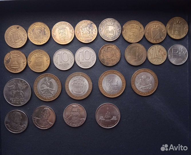 Обмен монет. Нумизматика