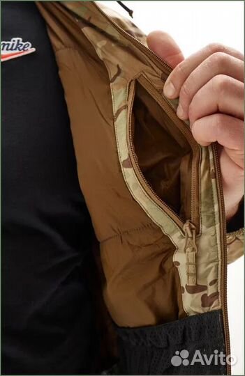 Куртка зимняя Мультикам арт. X5-F