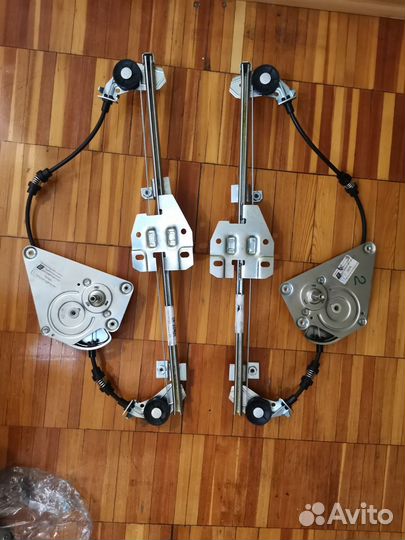 Стеклоподъемники дзс 4320 Урал замок двери