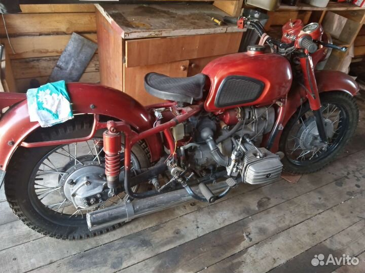 Продам Днепр 10-36