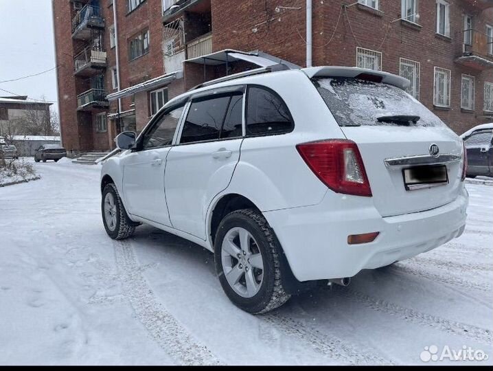 Lifan x60