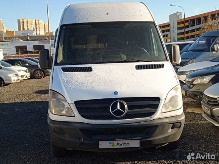 Mercedes-Benz Sprinter 2.2 МТ, 2012, 350 000 км