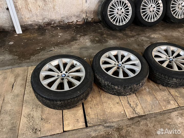 Колеса на BMW 7 G12 R18 5/112
