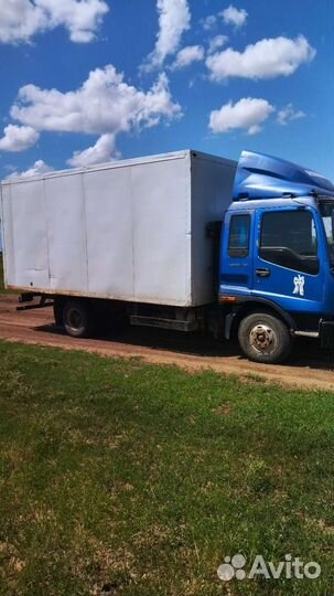 Foton Aumark C3511 рефрижератор, 2007