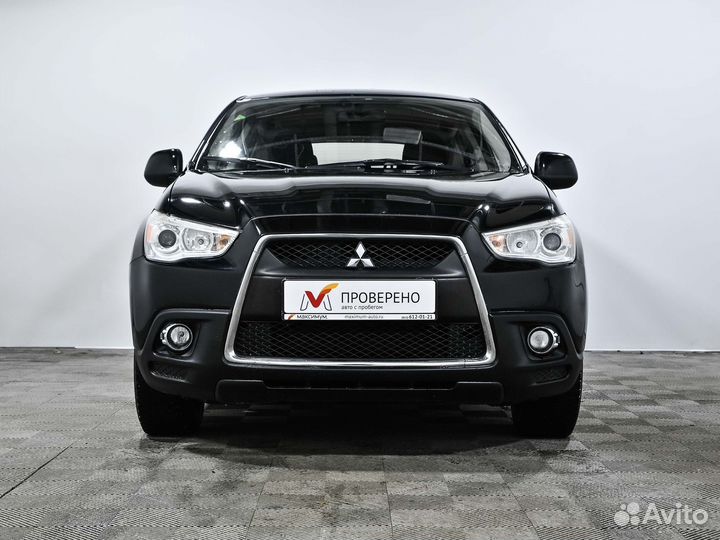 Mitsubishi ASX 1.6 МТ, 2012, 120 254 км