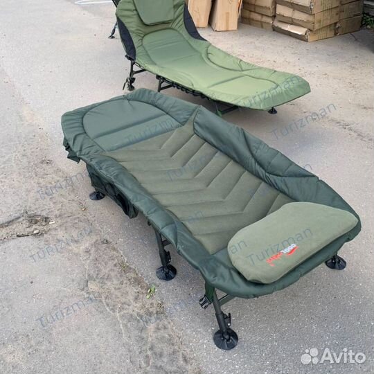 Раскладушка карповая