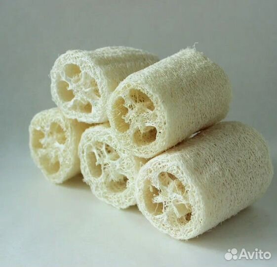 Мочалка люфа
