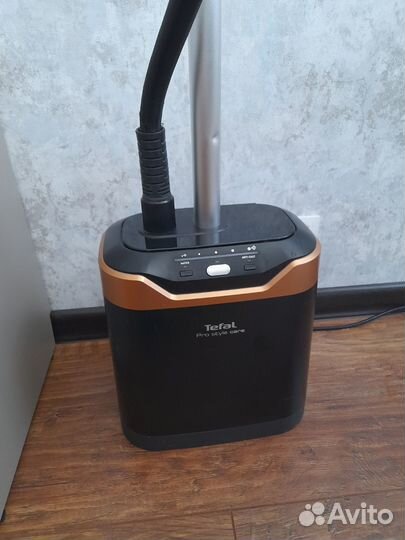 Отпариватель вертикальный tefal it 8460