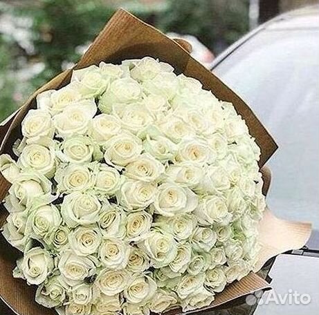 Букет роз 101 роза 51 роза