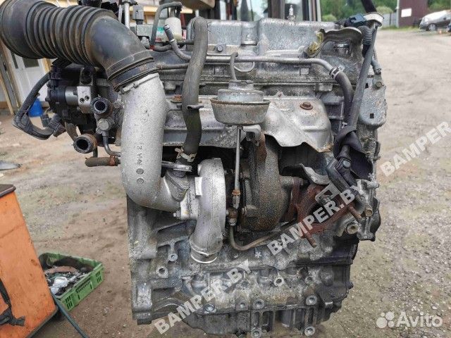 N22A2 Двигатель к Honda CR-V CR-V II 2001-2006, 20