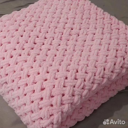 Плед на заказ