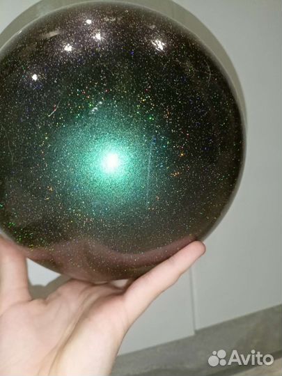 Гимнастический мяч