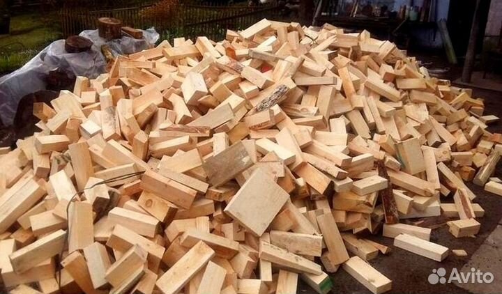 Дрова от производителя