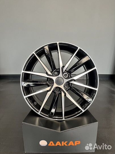 Khomen Wheels KHW-1807 8j-18