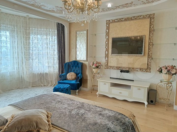 1-к. квартира, 48 м², 14/18 эт.