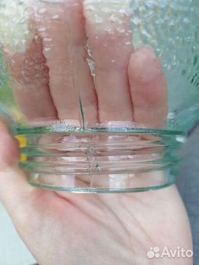 Плафон шар СССР