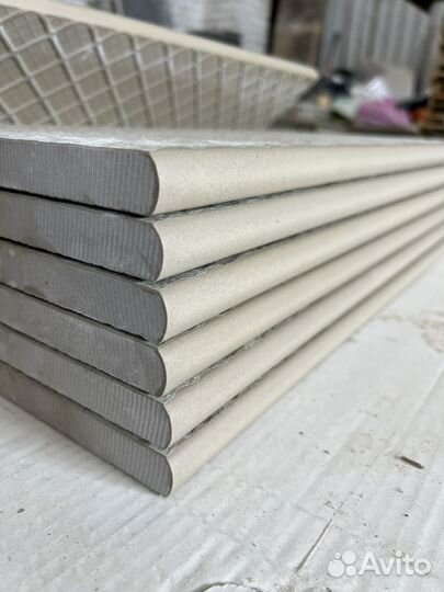 Изготовление ступеней и плинтусов из керамогранита