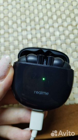 Беспроводные наушники realme buds air 2
