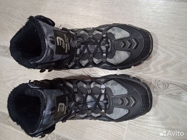 Ботинки, сапоги