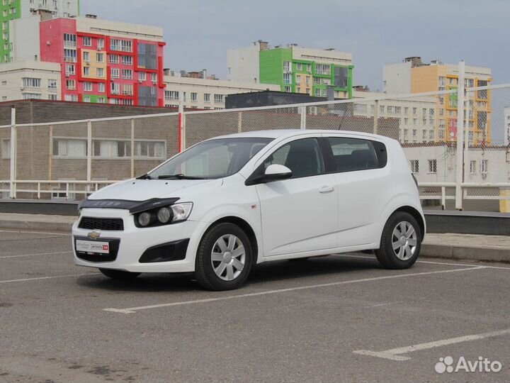 Chevrolet Aveo, 2014
