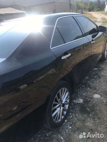Toyota Camry, 2016