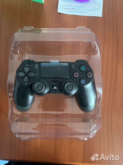 Геймпад ps4 dualshock