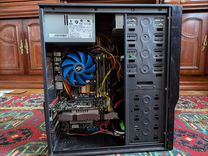 Компьютер (системный блок) 4 ядра