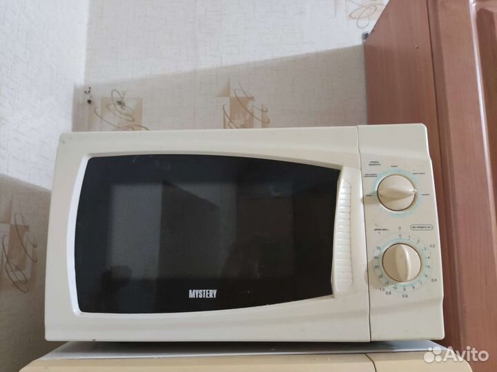 Микроволновая печь Mystery