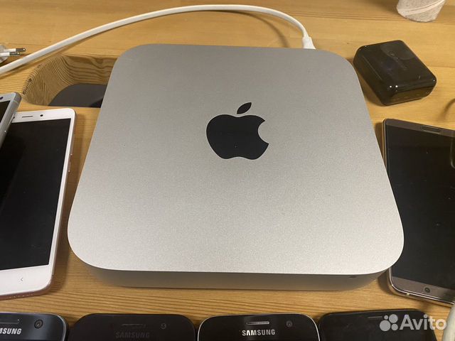 Mac mini late 2014