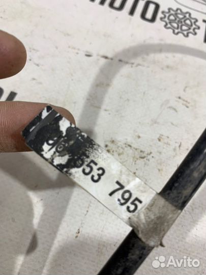 Трубка топливная Chevrolet Lacetti хэтчбек F14D3