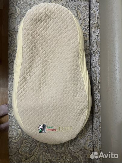 Кокон для новорожденных Elite dolce bambino