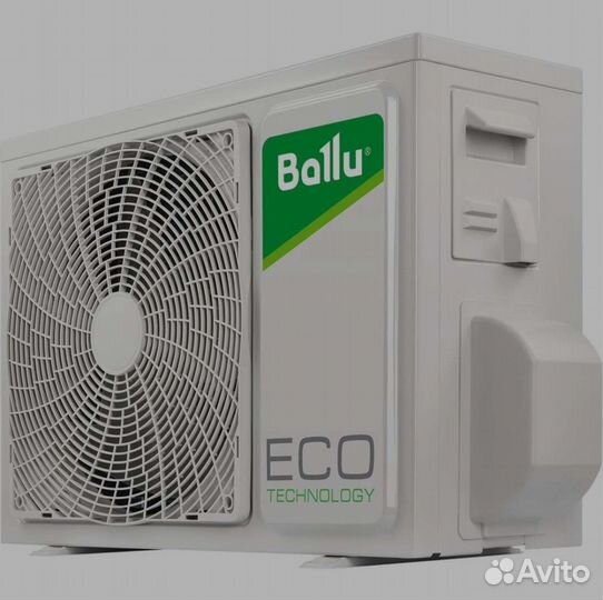 Ballu Platinum City-12 до35кв.м