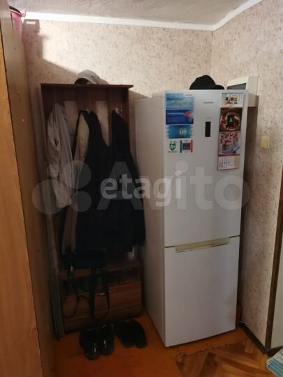 Комната 17,6 м² в 1-к., 5/5 эт.