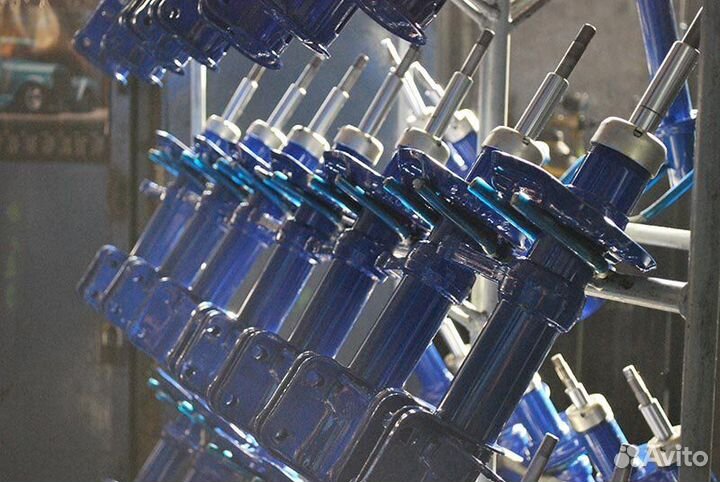 Амортизатор пневматическая BMW X5(E53W/4 corner AIR leveling only) 00-06 RH