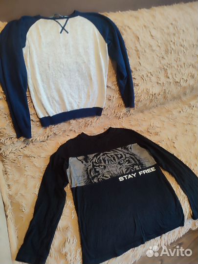 Вещи на мальчика