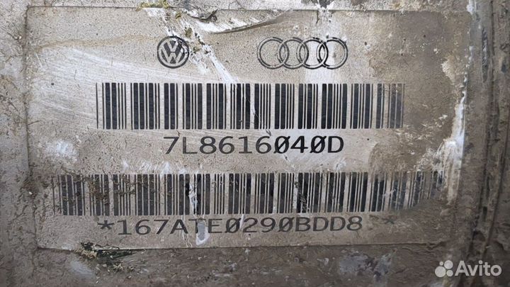 Амортизатор подвески Audi Q7, 2006