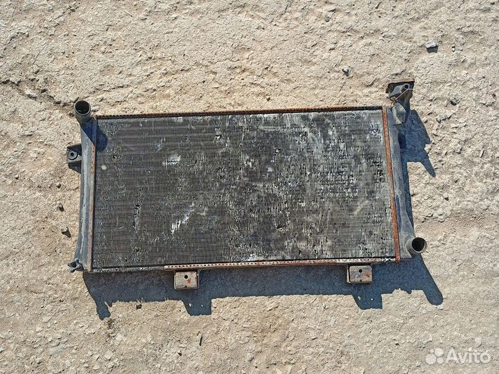 Радиатор ваз 2108