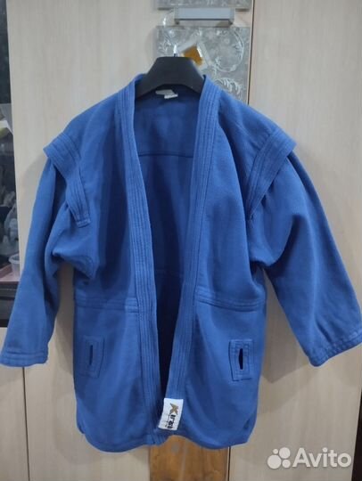 Самбовка для мальчика