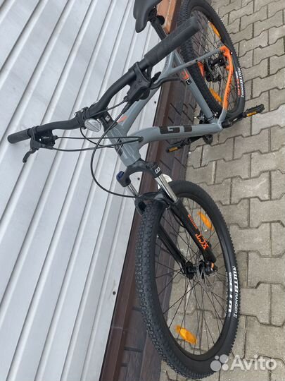 Абсолютно новый GT Avalanche Sport
