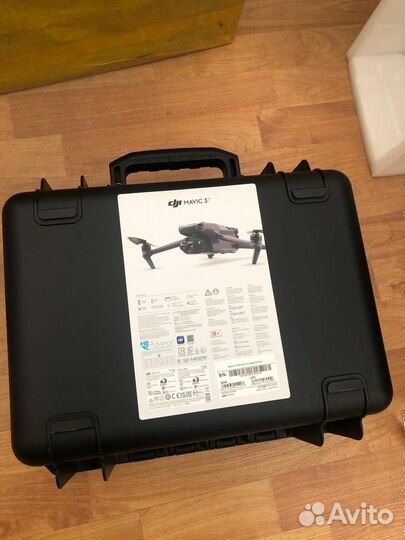 DJI Mavic 3T Thermal квадрокоптер с тепловизором