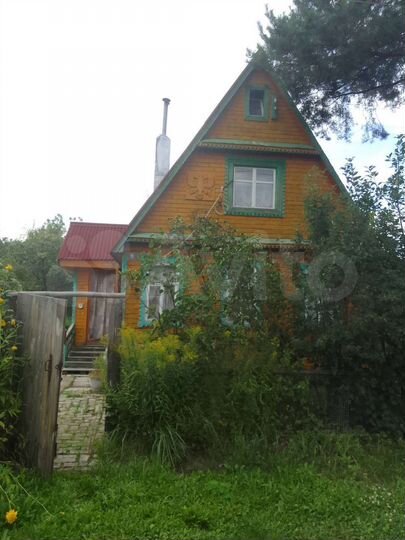 Дача 60 м² на участке 6 сот.