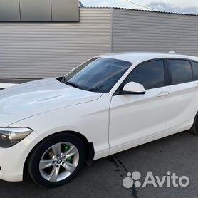 BMW 1 серия 1.6 AT, 2013, 200 000 км