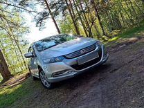 Honda Insight 1.3 CVT, 2010, 220 000 км, с пробегом, цена 810 000 руб.