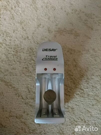 З/У Desay Travel Charger