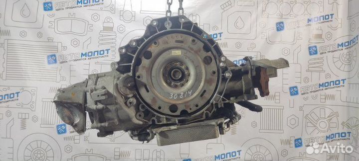 АКПП Audi A6 4G2 4G5 C7 chva