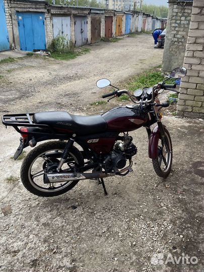 Мопед Racer 110