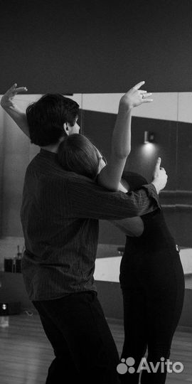 Постановка свадебного танца